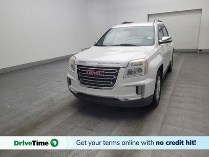 Used 2016 GMC Terrain SLT