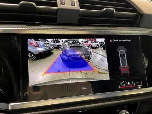 Certified 2023 Audi Q3 2.0T Premium w/ Black Optic Sport Package image 21