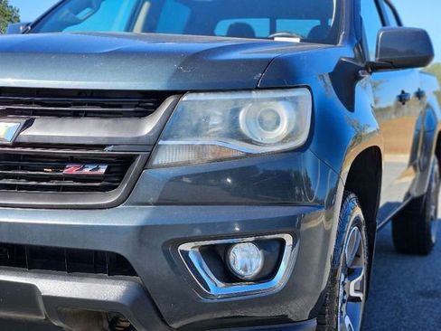 Used 2017 Chevrolet Colorado Z71 image 9