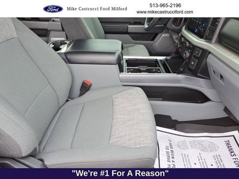 Used 2024 Ford F350 XLT w/ XLT Premium Package image 24