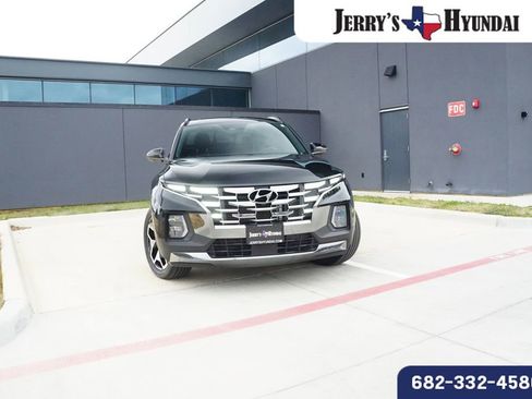 Certified 2022 Hyundai Santa Cruz Limited w/ Cargo Package image 2