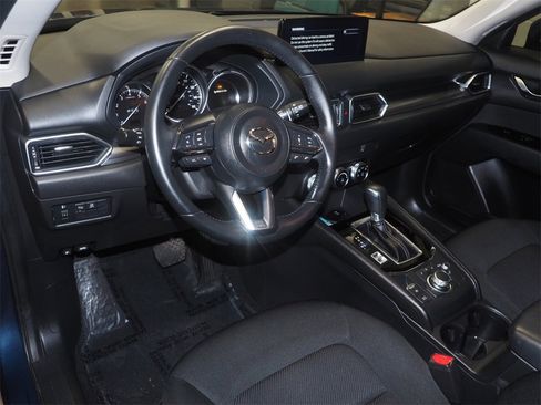 Certified 2023 MAZDA CX-5 AWD 2.5 S image 5