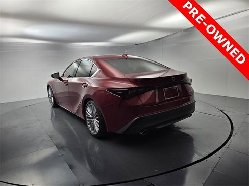 Used 2023 Lexus IS 300 w/ Premium Package image 11