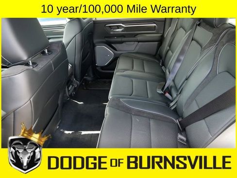 New 2026 RAM 1500 Laramie w/ Night Edition image 6