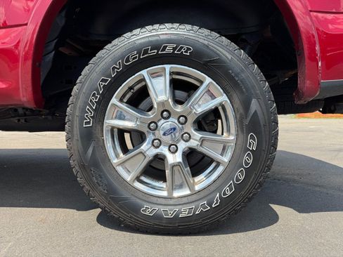 Used 2016 Ford F150 Lariat AWD/4WD image 13