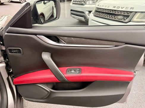 Used 2015 Maserati Ghibli S Q4 image 22