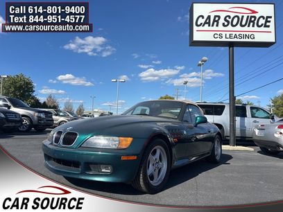 Used 1997 BMW Z3 1.9