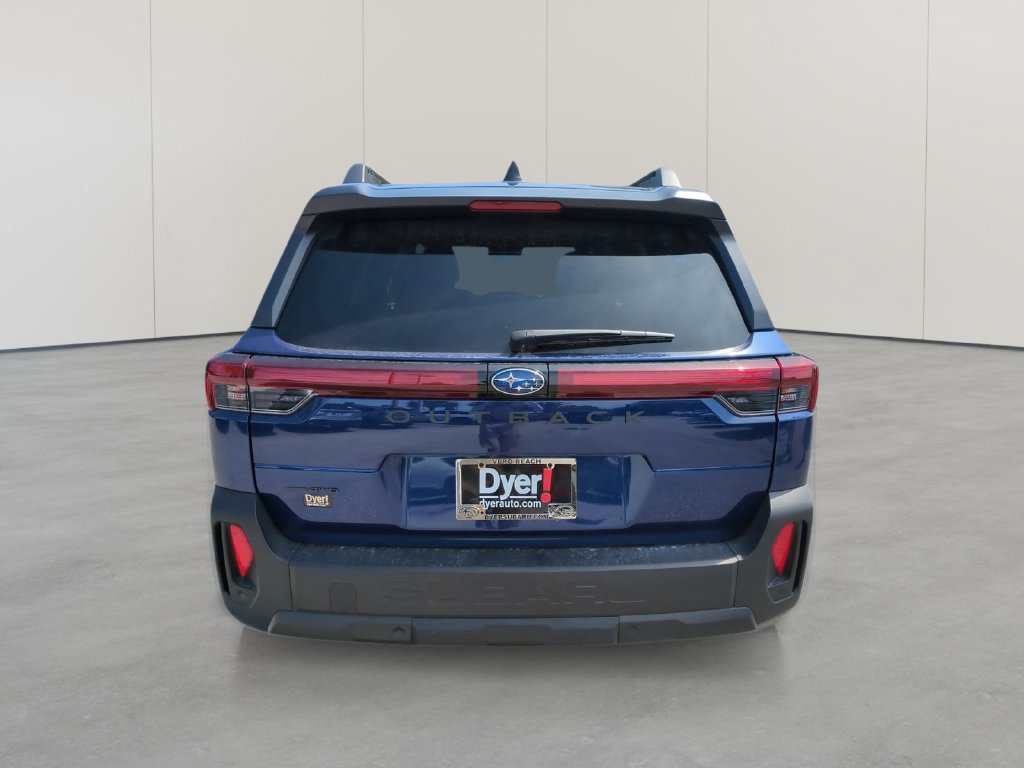 New 2026 Subaru Outback Touring XT AWD/4WD image 4
