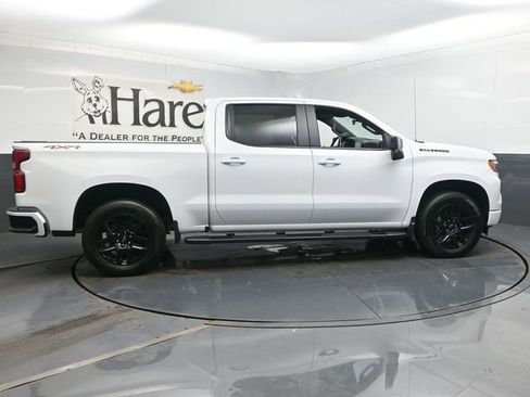 New 2025 Chevrolet Silverado 1500 RST w/ RST All Star Premium Package image 15