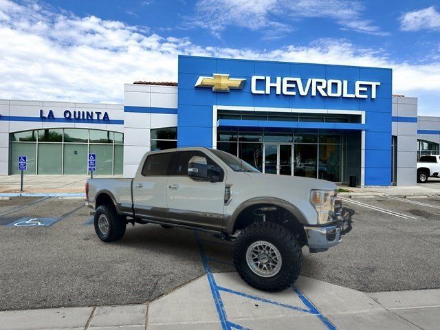 Used 2022 Ford F250 King Ranch w/ King Ranch Ultimate Package AWD/4WD image 2