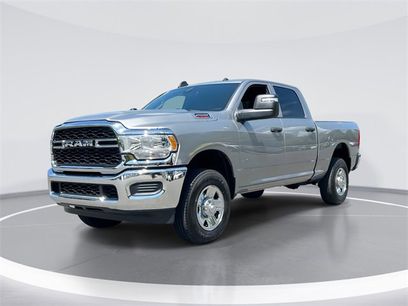 New 2024 RAM 2500 Tradesman w/ Chrome Appearance Group