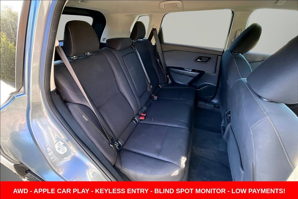 Used 2023 Nissan Rogue S AWD/4WD image 24