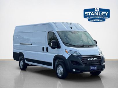 New 2026 RAM ProMaster 3500 w/ Convenience Group