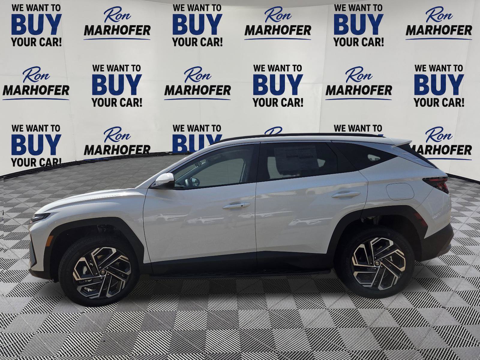 New 2026 Hyundai Tucson SEL Plus AWD/4WD image 14