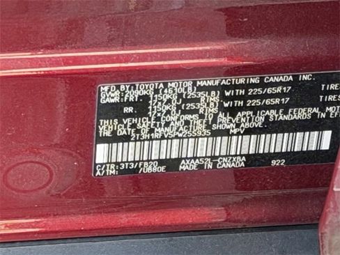 Used 2023 Toyota RAV4 LE image 10