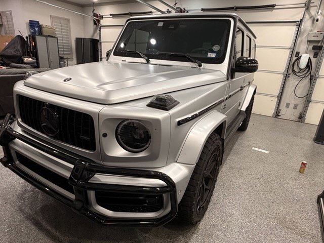 Used 2019 Mercedes-Benz G 63 AMG 4MATIC image 3
