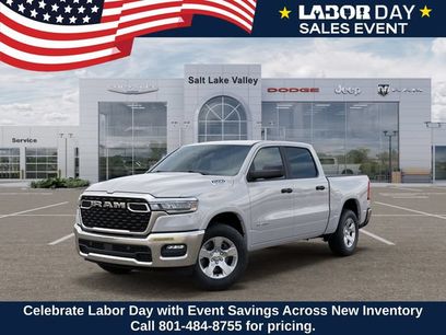 New 2025 RAM 1500 Big Horn