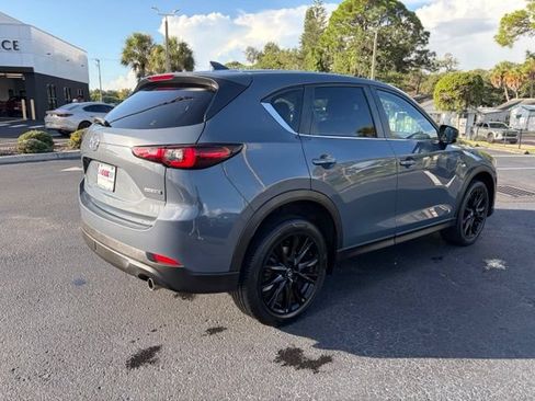 Used 2023 MAZDA CX-5 Carbon Edition AWD/4WD image 6