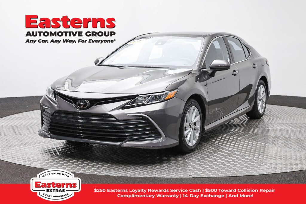 Used 2024 Toyota Camry LE FWD image 1