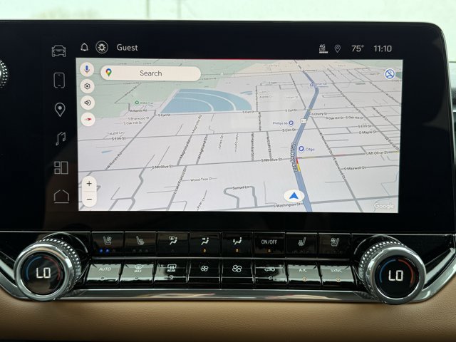 New 2026 GMC Canyon AT4 w/ Technology Plus Package AWD/4WD image 18