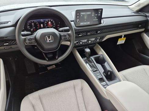 New 2026 Honda Accord SE image 31