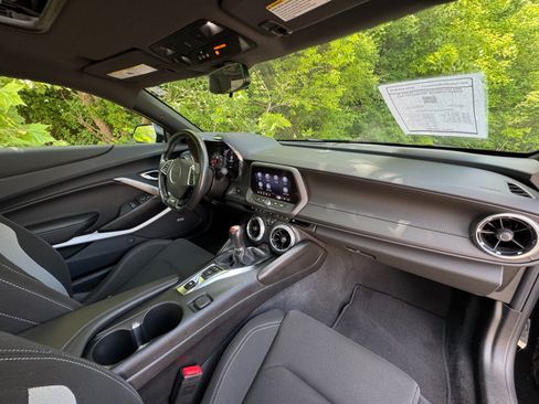 Used 2023 Chevrolet Camaro LT w/ RS Package RWD image 20