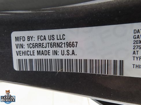 Used 2024 RAM 1500 Laramie RWD image 30