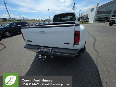 Used 2000 Ford F350 4x4 Crew Cab DRW Super Duty image 17