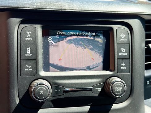 Used 2021 RAM 1500 Big Horn image 13