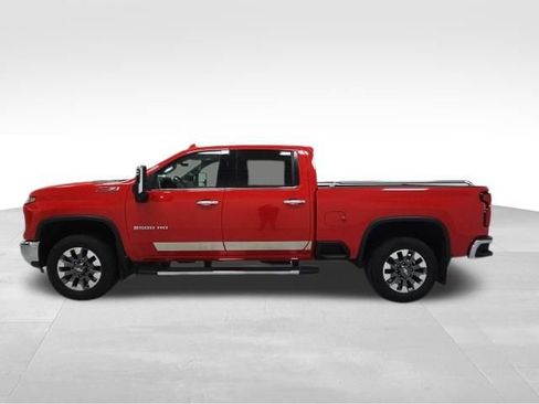 Certified 2024 Chevrolet Silverado 2500 LTZ w/ LTZ Plus Package image 3