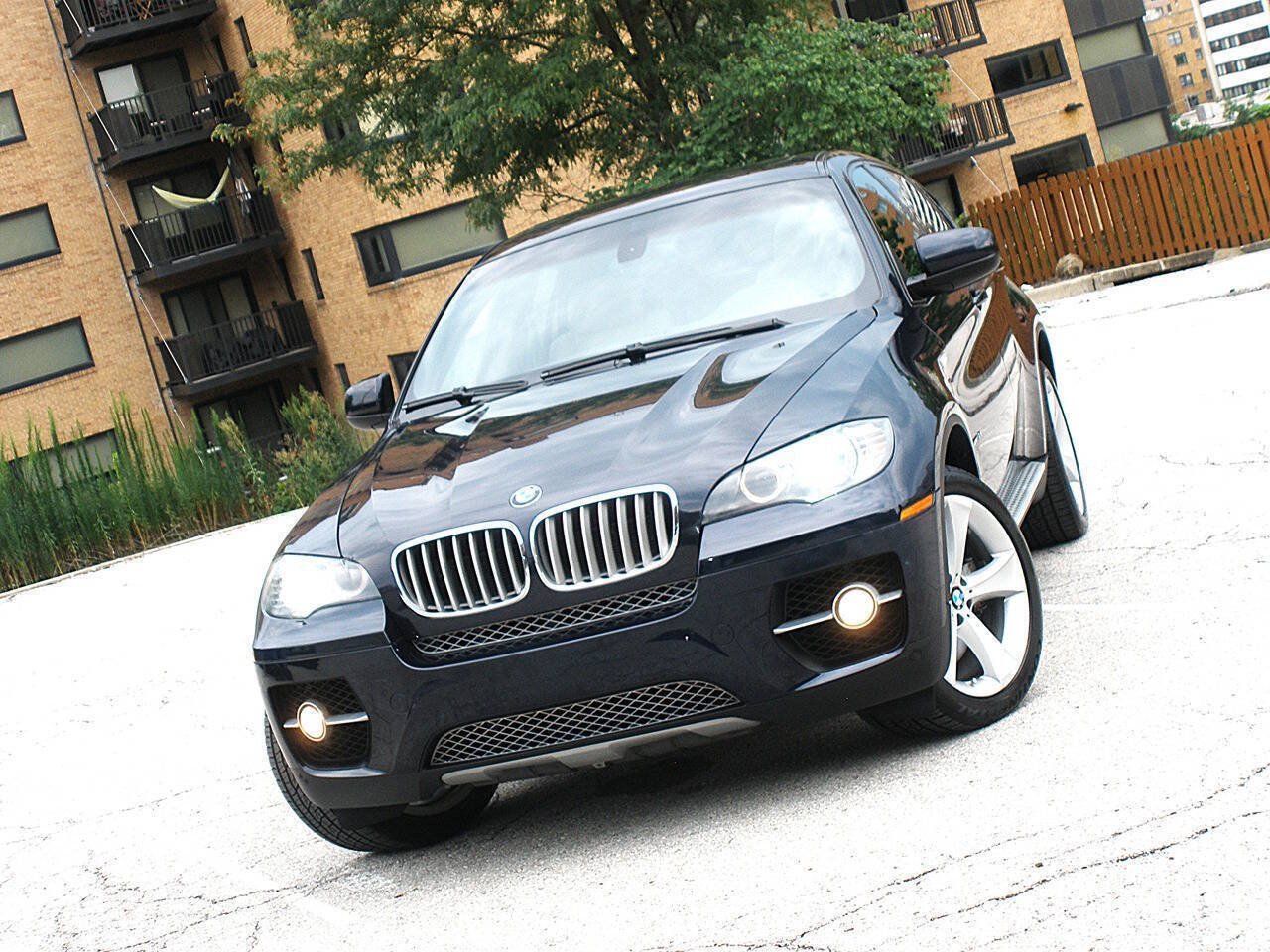 Used 2009 BMW X6 xDrive50i AWD/4WD image 7