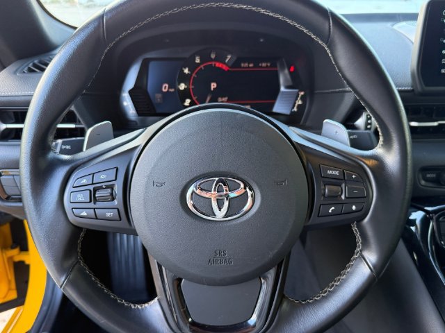 Used 2022 Toyota Supra w/ Safety & Technology Package RWD image 13
