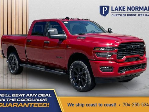 New 2026 RAM 2500 Big Horn AWD/4WD image 1