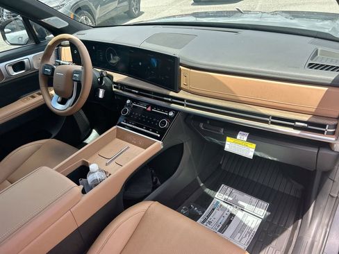 New 2026 Hyundai Santa Fe Limited FWD image 17