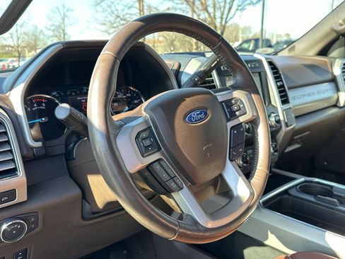 Used 2019 Ford F350 King Ranch w/ King Ranch Ultimate Package image 19