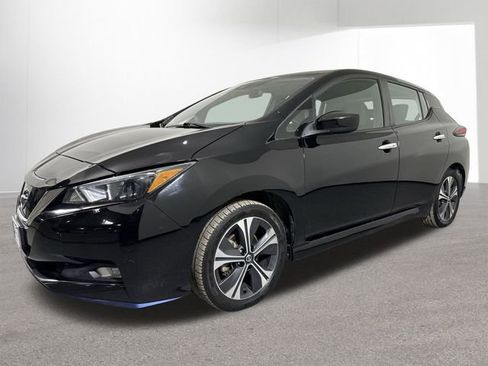Used 2020 Nissan Leaf SV Plus image 22