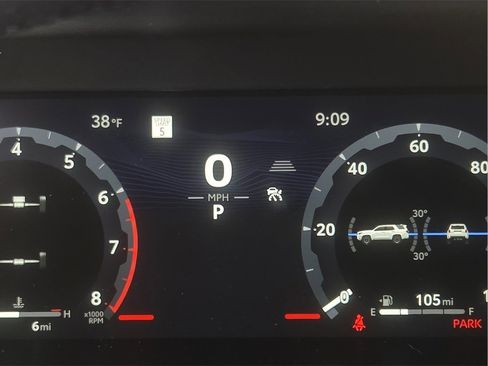 New 2026 Toyota 4Runner TRD Off-Road Premium image 24