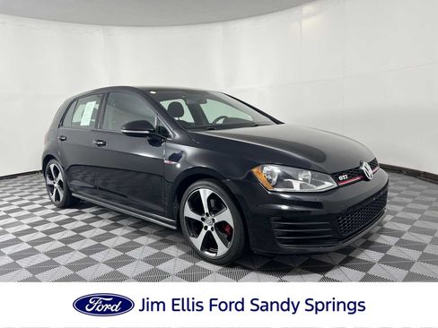 Used 2017 Volkswagen GTI S FWD image 2