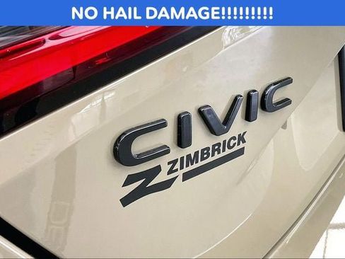 Certified 2026 Honda Civic Sport image 9