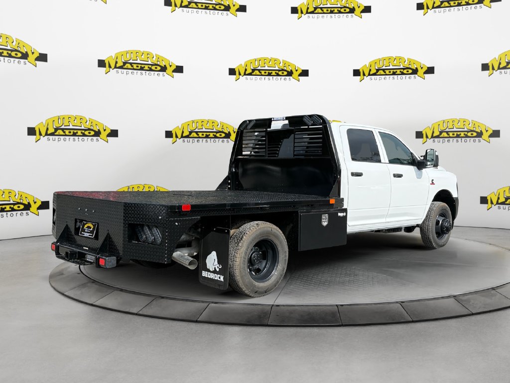 New 2026 RAM 3500 Tradesman AWD/4WD image 5