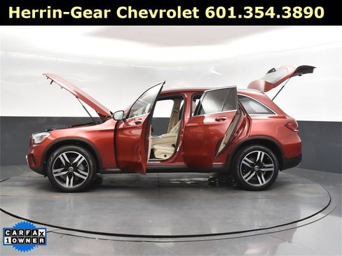 Used 2021 Mercedes-Benz GLC 300 image 47