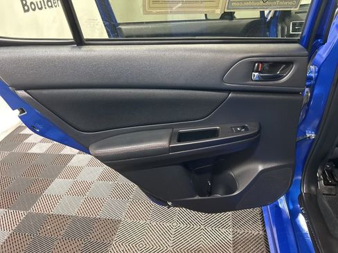 Used 2016 Subaru WRX Base image 21