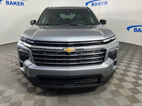 Certified 2024 Chevrolet Traverse LT w/ LPO, Floor Liner Package AWD/4WD image 8