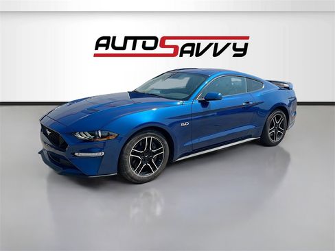 Used 2023 Ford Mustang GT Premium w/ Equipment Group 401A image 3