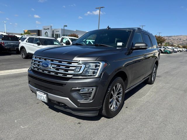 Certified 2018 Ford Expedition Limited w/ Equipment Group 301A AWD/4WD image 1