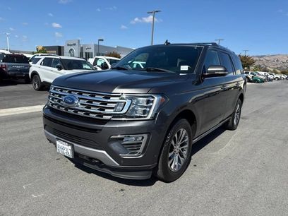 Certified 2018 Ford Expedition Limited w/ Equipment Group 301A