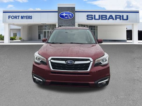 Used 2017 Subaru Forester 2.5i Touring image 4