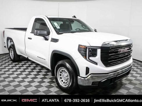 New 2026 GMC Sierra 1500 Pro w/ Pro Value Package RWD image 19