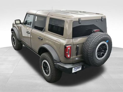 New 2026 Ford Bronco Badlands AWD/4WD image 17