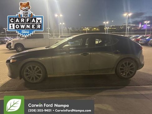 Used 2020 MAZDA MAZDA3 AWD Hatchback image 4